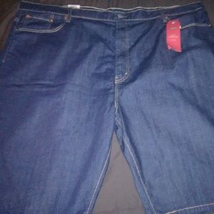 Gently used Levis jean shorts